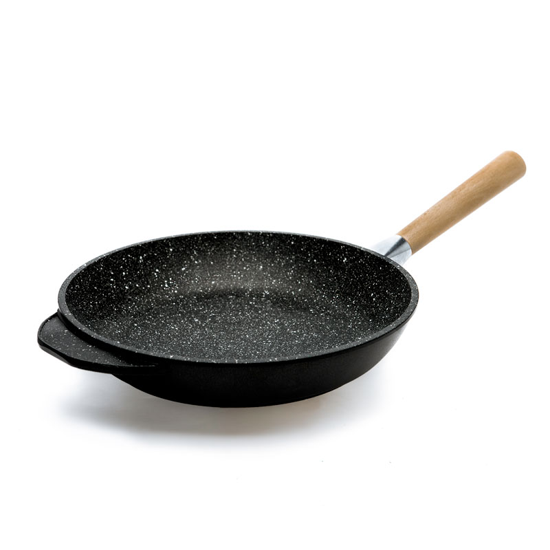 High Tech Induction Frying Pan – Mopita